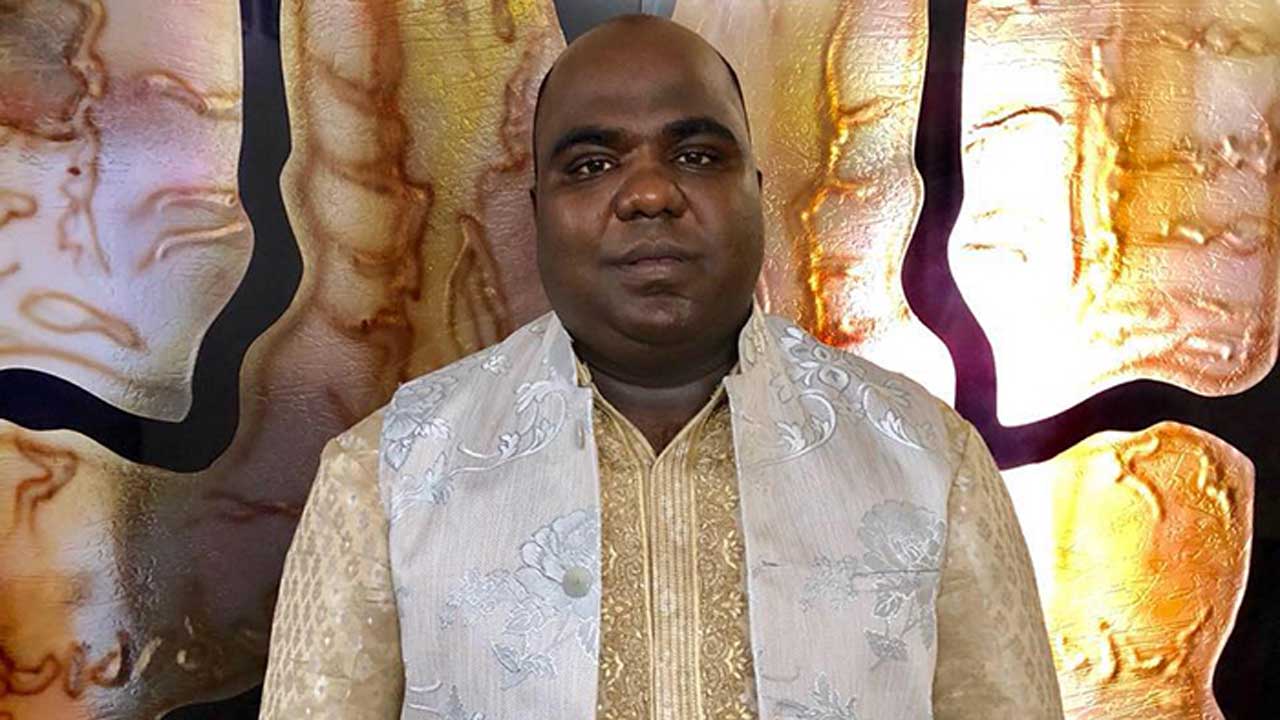 ছাত্রলীগের সাবেক সাধারণ সম্পাদক সিদ্দিকী নাজমুল আলম। ছবি : সংগৃহীত