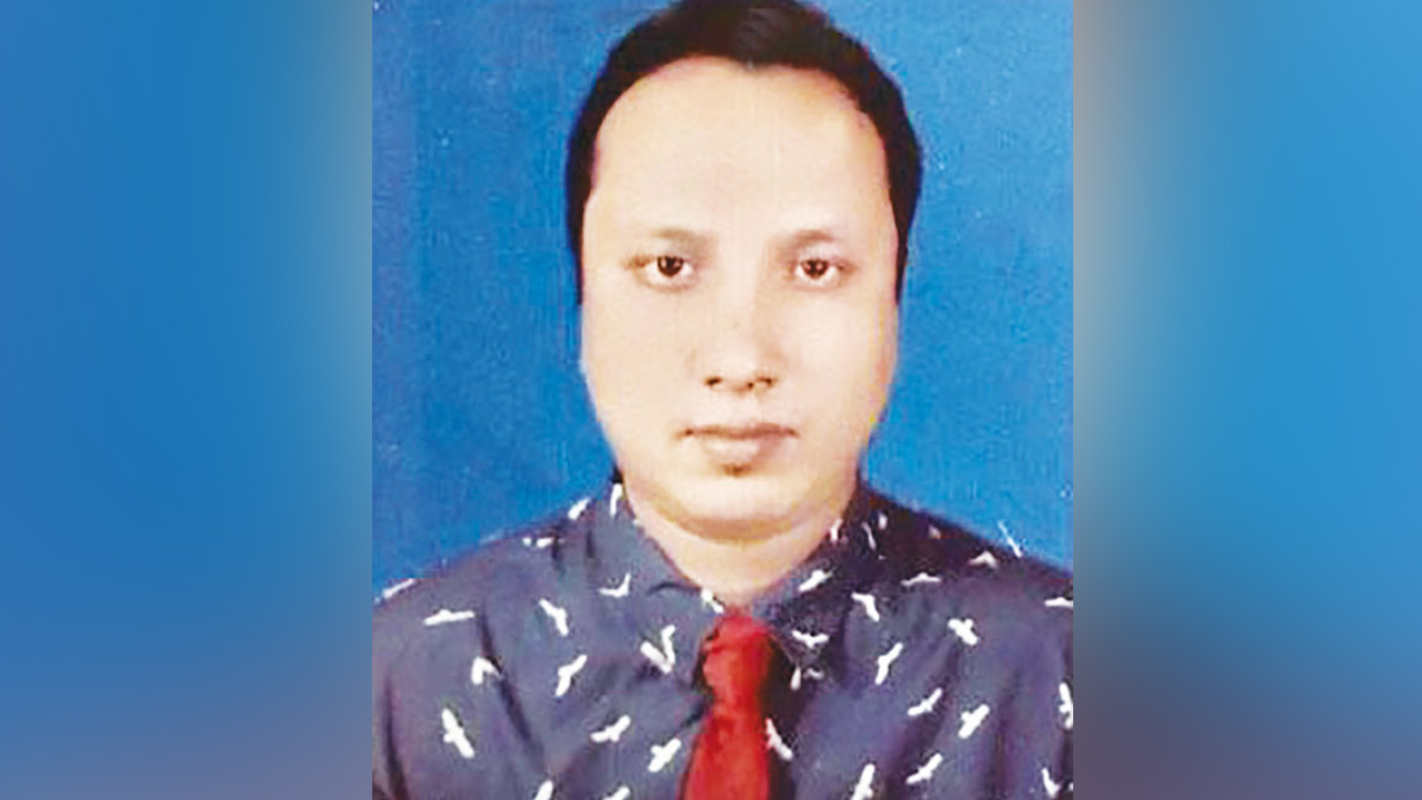 শিবলী সাদিক। ছবি : সংগৃহীত