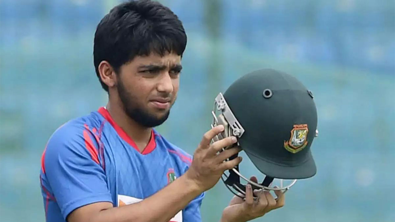 বিপিএলে দল পাননি মুমিনুল হক সৌরভ ছবি: সংগৃহীত