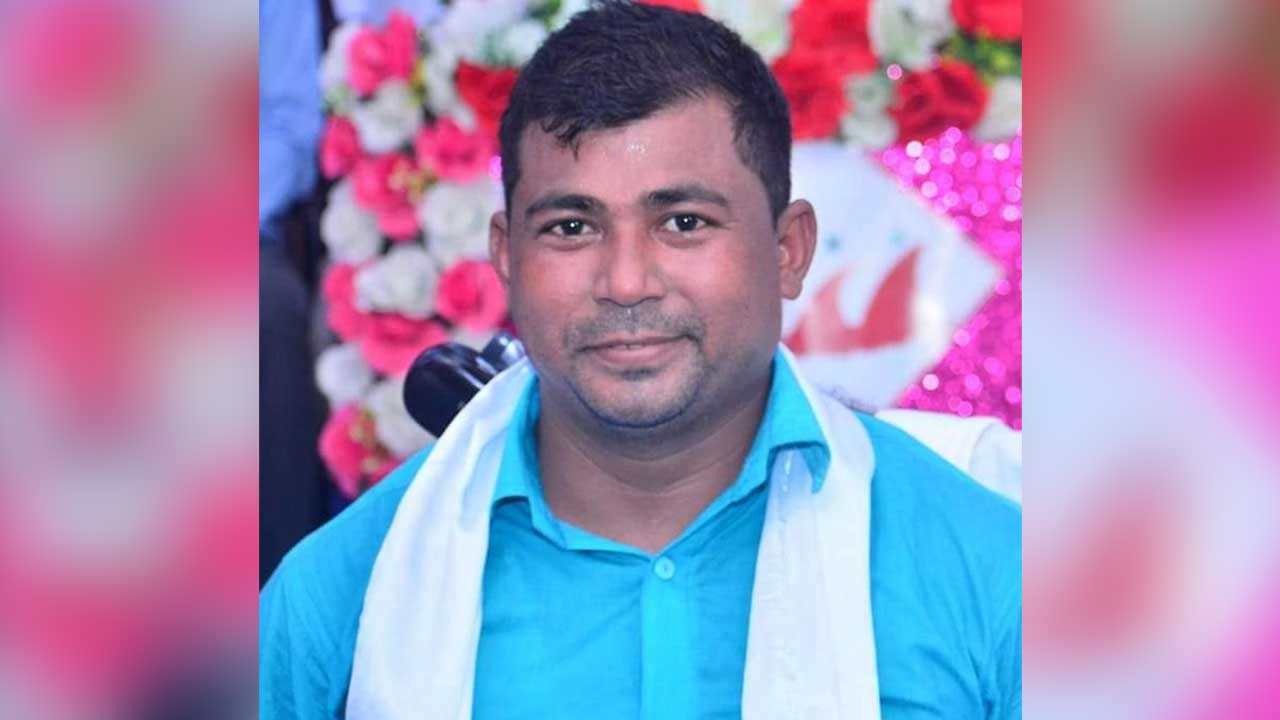 স্বেচ্ছাসেবক লীগ নেতা ইমাম হোসেন। ছবি : সংগৃহীত