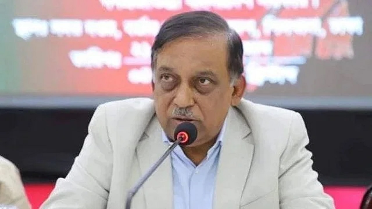 স্বরাষ্ট্রমন্ত্রী আসাদুজ্জামান খান কামাল। ছবি : সংগৃহীত