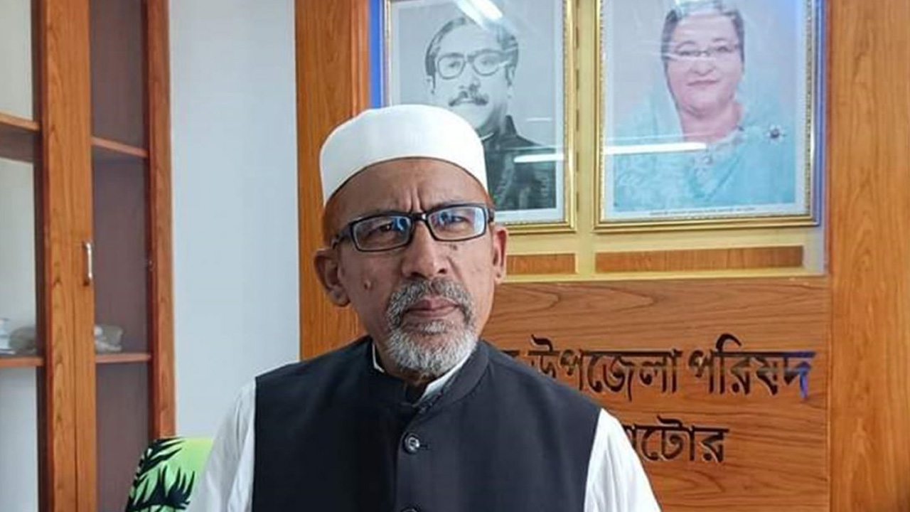 ডা. সিদ্দিকুর রহমান পাটোয়ারী। ছবি : সংগৃহীত