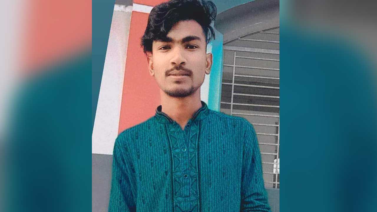 ছাত্রলীগ নেতা অভি। ছবি : সংগৃহীত