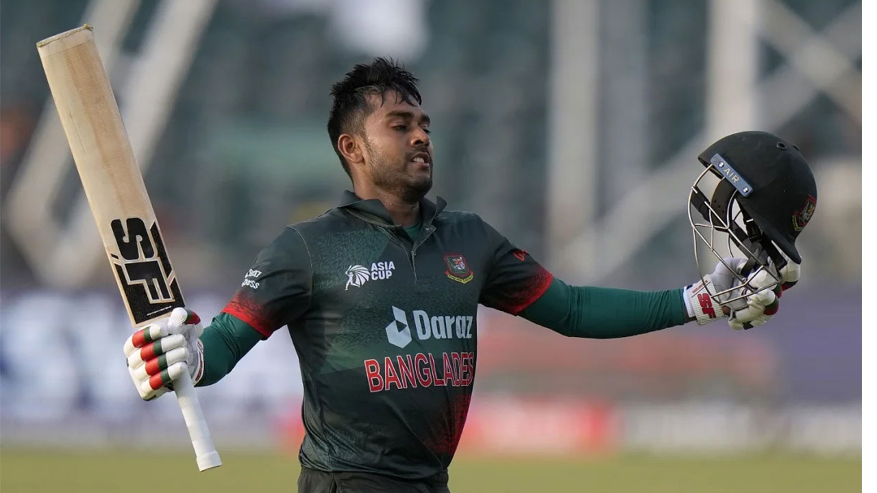 মেহেদী হাসান মিরাজ। ছবি : সংগৃহীত