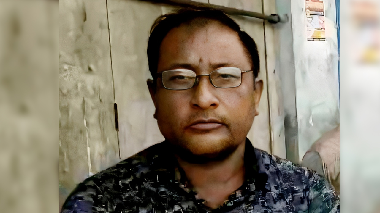 ইউপি সদস্য বাদশা মিয়া। ছবি : সংগৃহীত