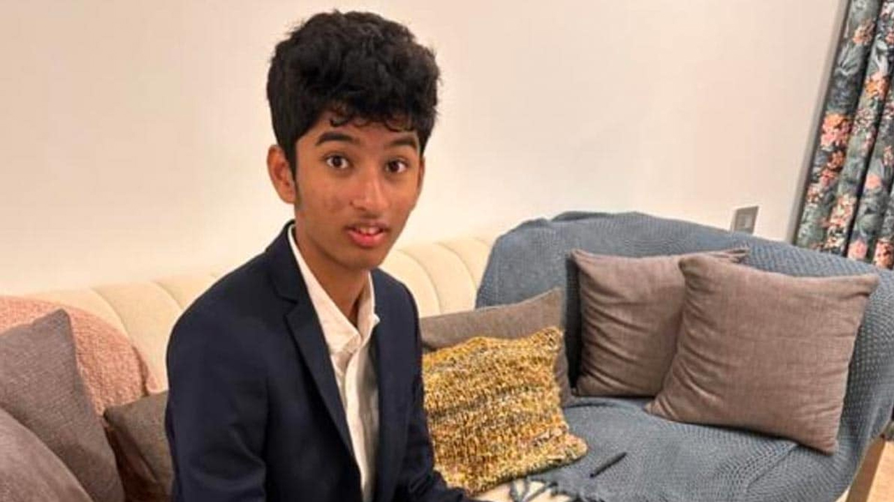 মৃত ওই কিশোরের নাম রেয়াংশ। ছবি : সংগৃহীত