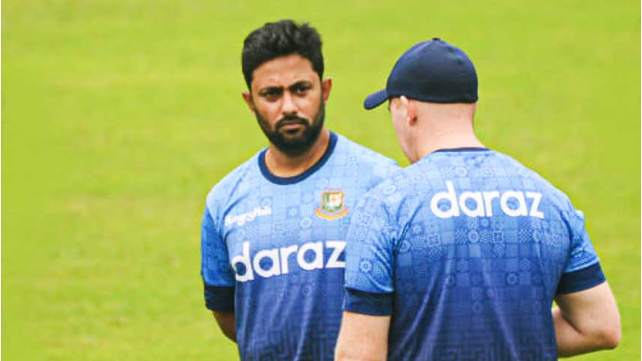 নাফীস ইকবাল। ছবি: সংগৃহীত