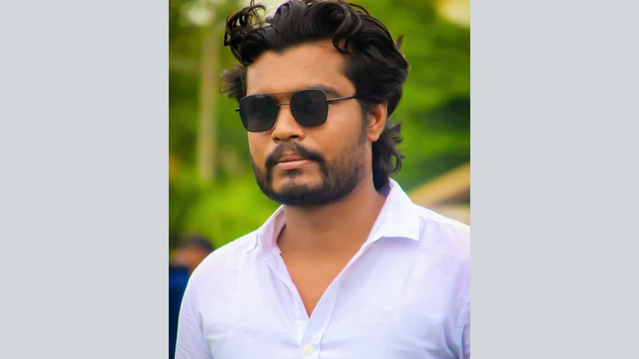 নিহত সুচায়ন বিশ্বাস। ছবি : কালবেলা