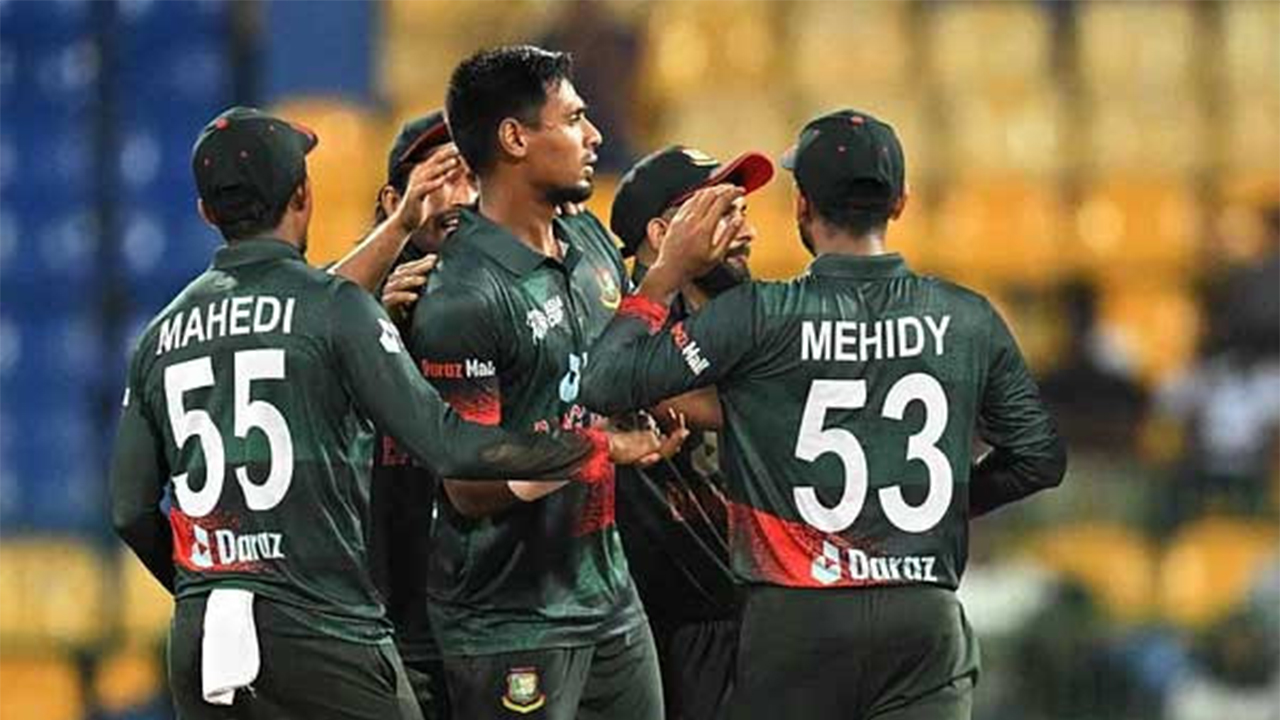 বাংলাদেশ ক্রিকেট দল। ছবি : সংগৃহীত
