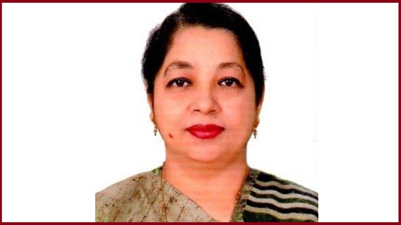জাকিয়া সুলতানা। ছবি : সংগৃহীত