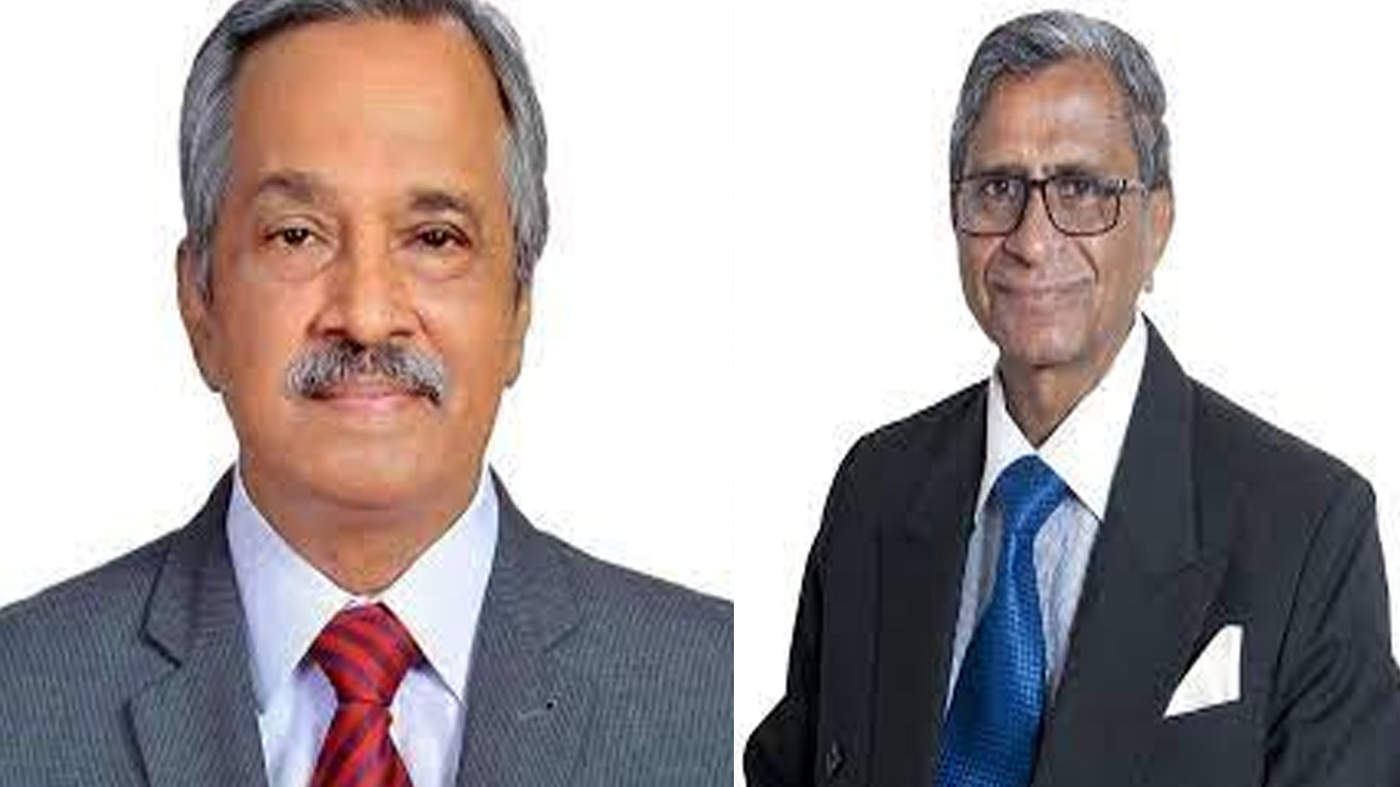 অ্যাডভোকেট জয়নুল আবেদীন ও সুব্রত চৌধুরী। ছবি : সংগৃহীত
