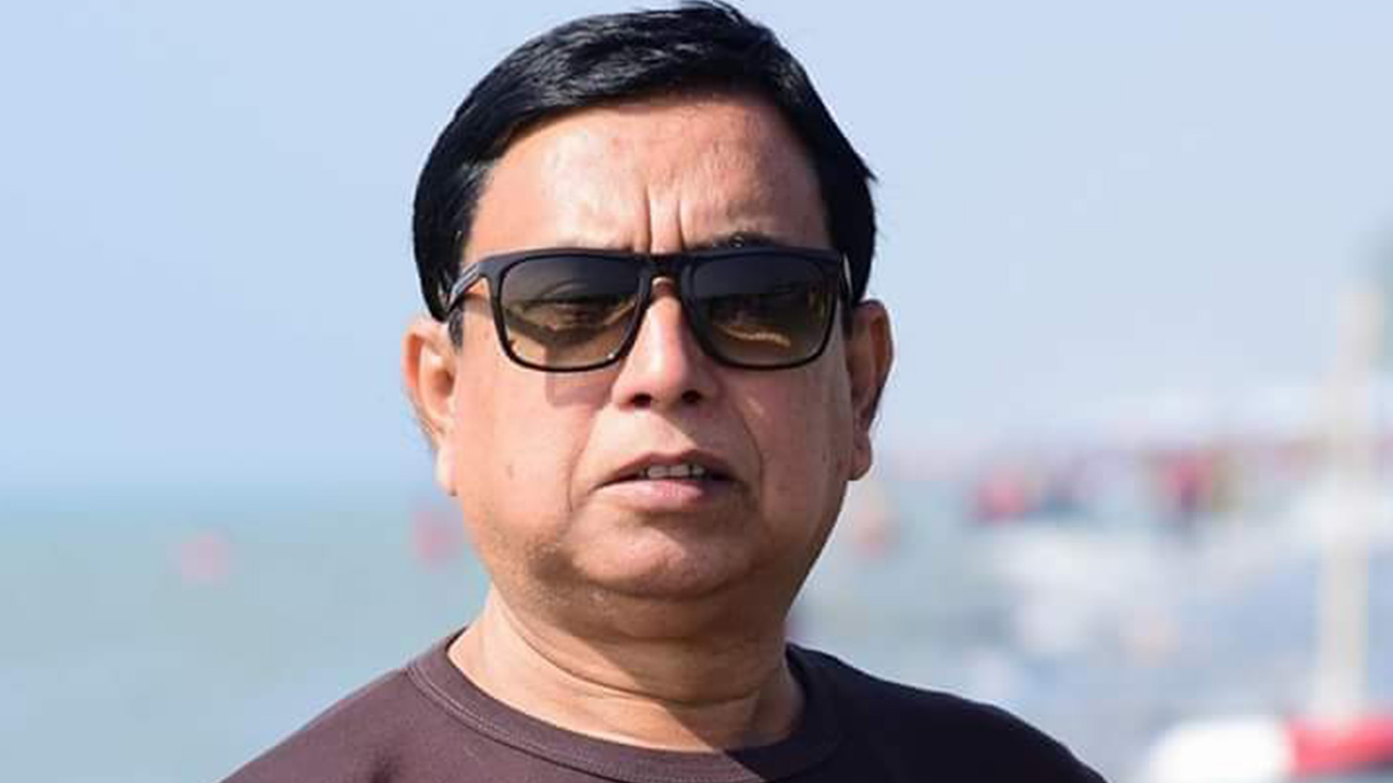 অভিযুক্ত হেলাল আহমেদ। ছবি : কালবেলা