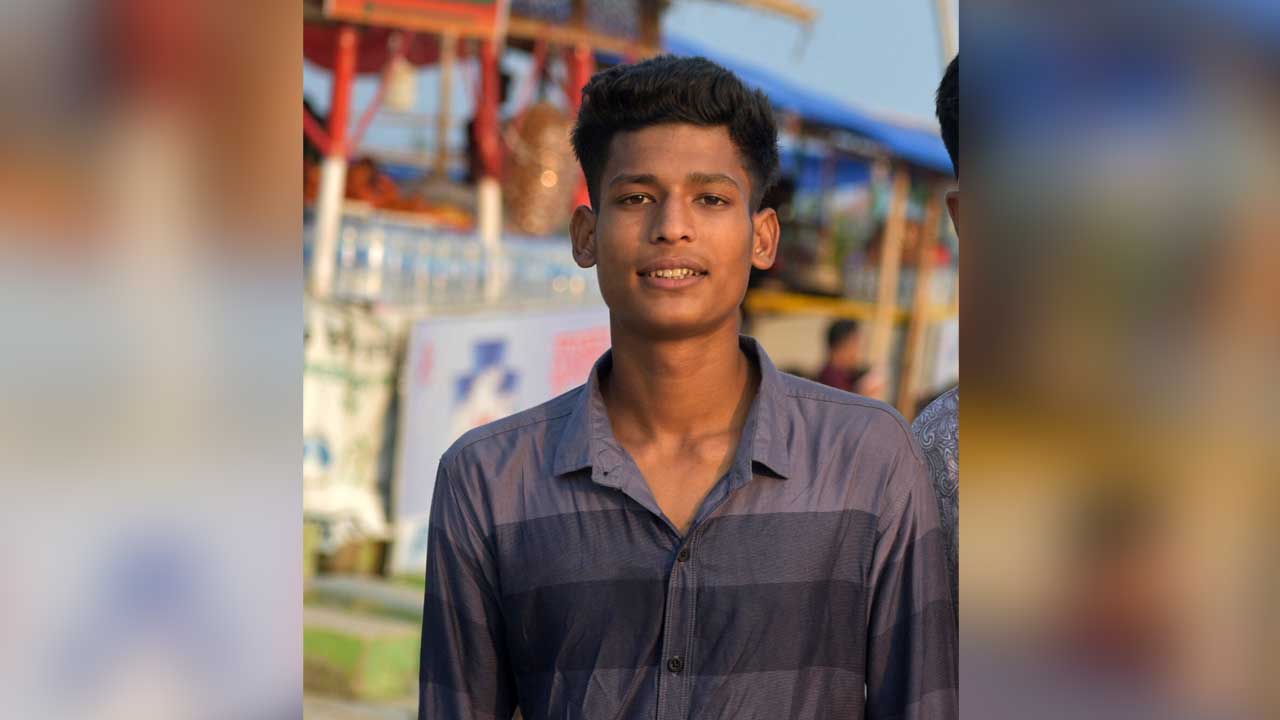 মেহেদী হাসান রিয়াদ। ছবি : সংগৃহীত