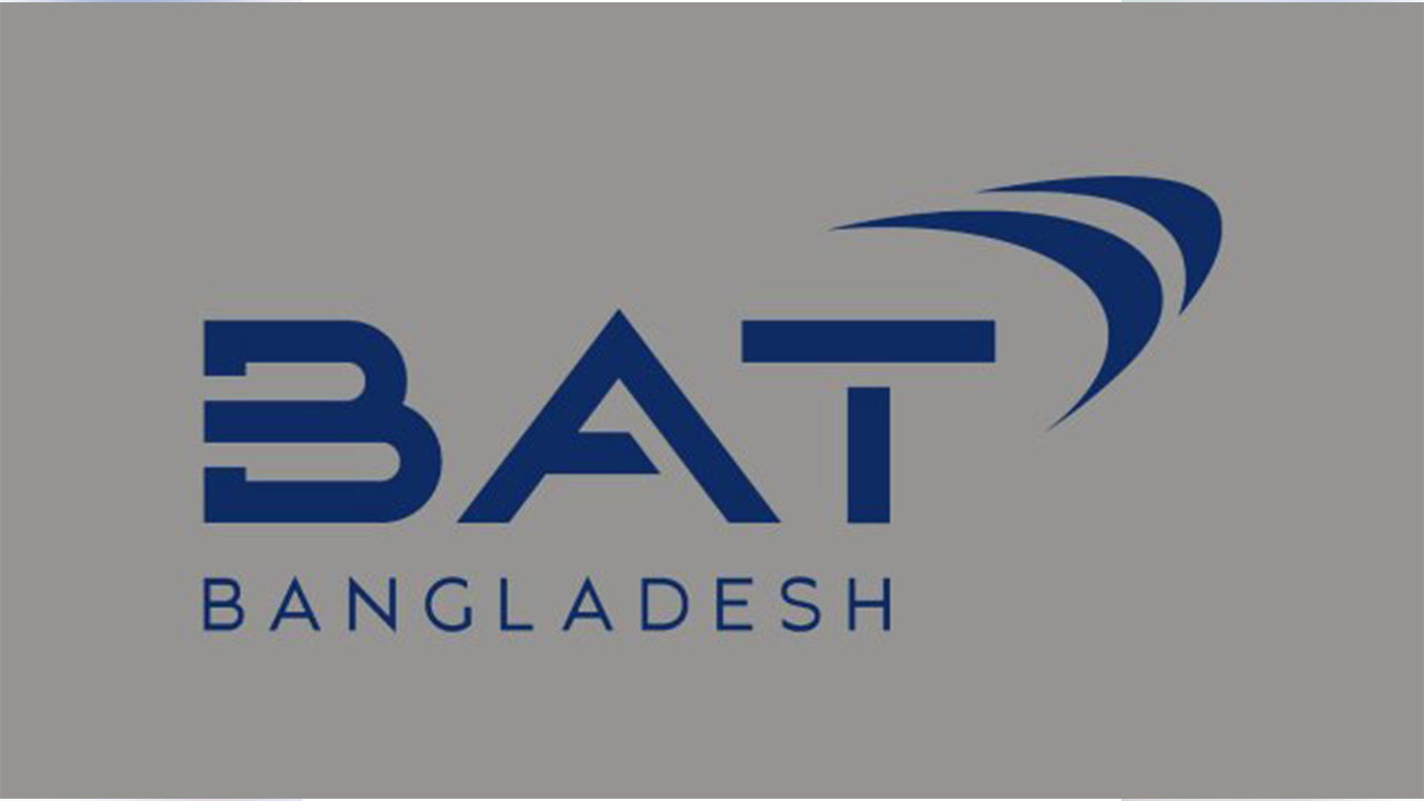 বিএটির লোগো।