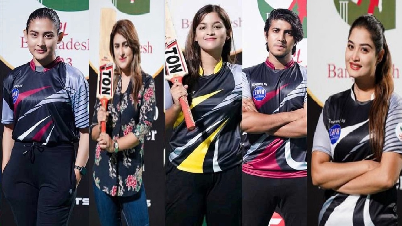 মারামারির পর স্থগিত তারকাদের ক্রিকেট লীগ