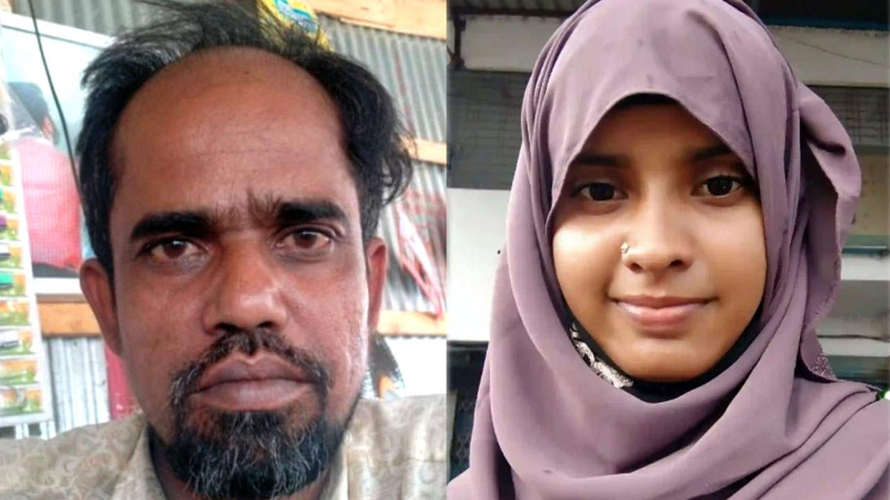 দালাল রফিকুল ও গৃহবধূ ছাবিনা খাতুন