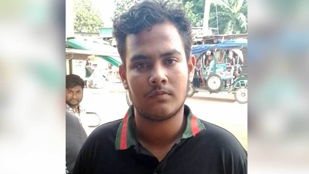 শাহরিয়ার ইমন। ছবি : সংগৃহীত