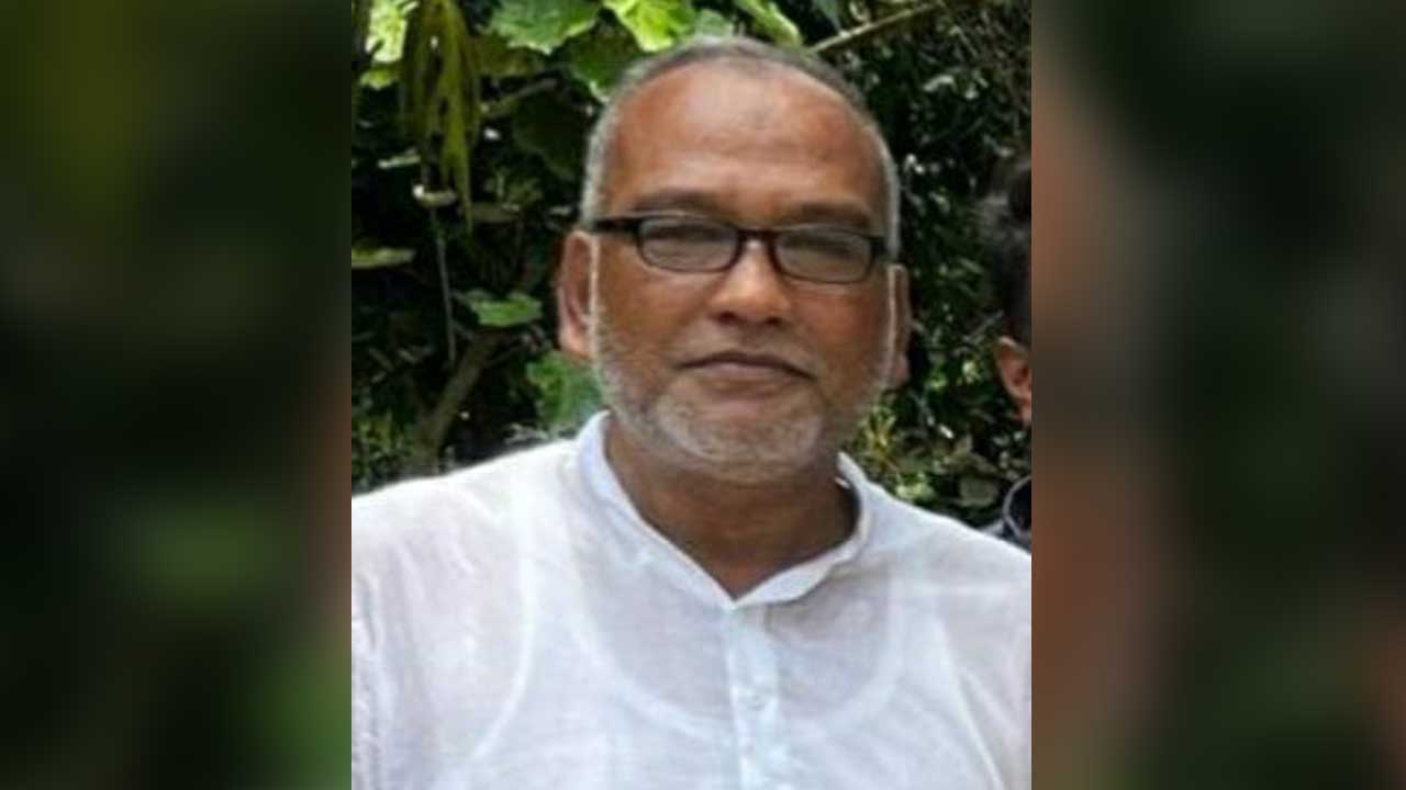 সাইফুল আলম। ছবি : সংগৃহীত
