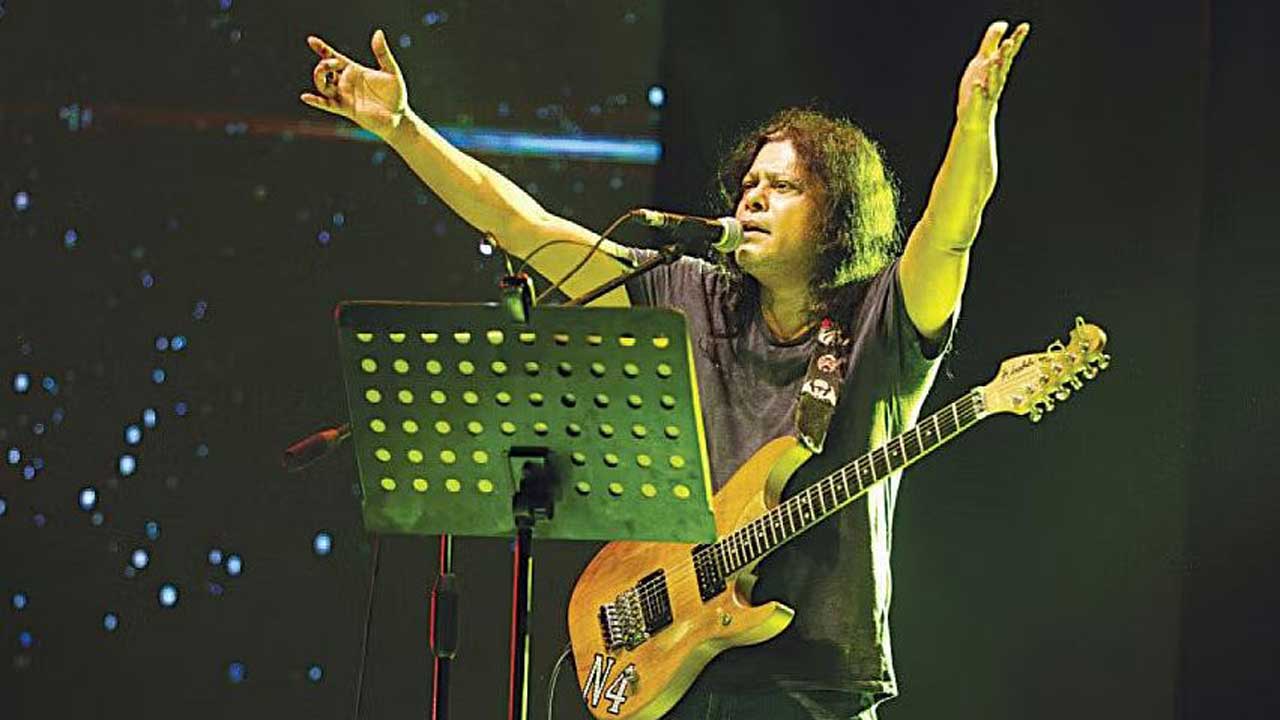 নগরবাউল জেমসের জন্মদিন আজ