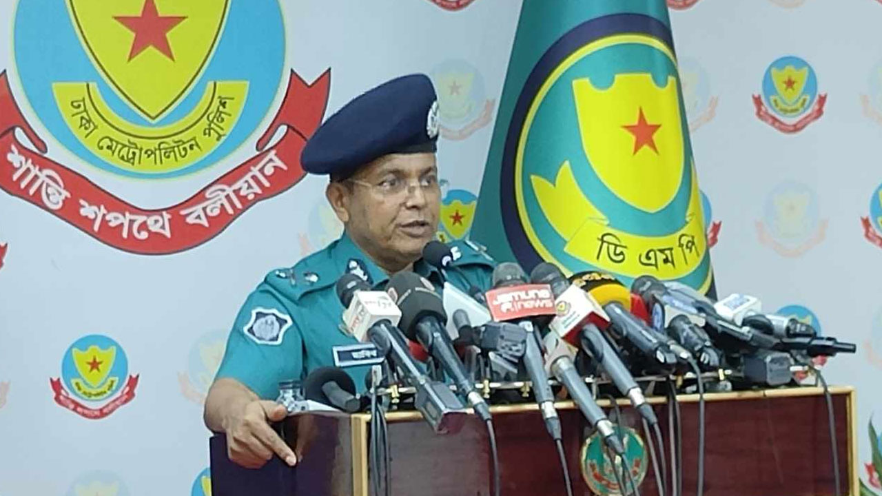 ভুক্তভোগীদের সঙ্গে সরাসরি কথা বলবেন ডিএমপি কমিশনার