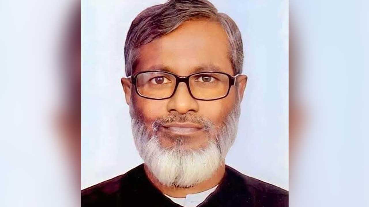 বীর মুক্তিযোদ্ধা আল মামুন সরকার। ছবি : সংগৃহীত