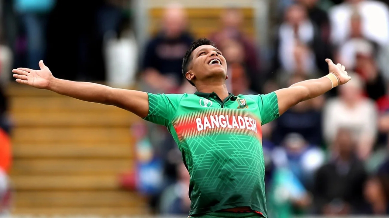 মোহাম্মদ সাইফুদ্দিন । ছবি : সংগৃহীত