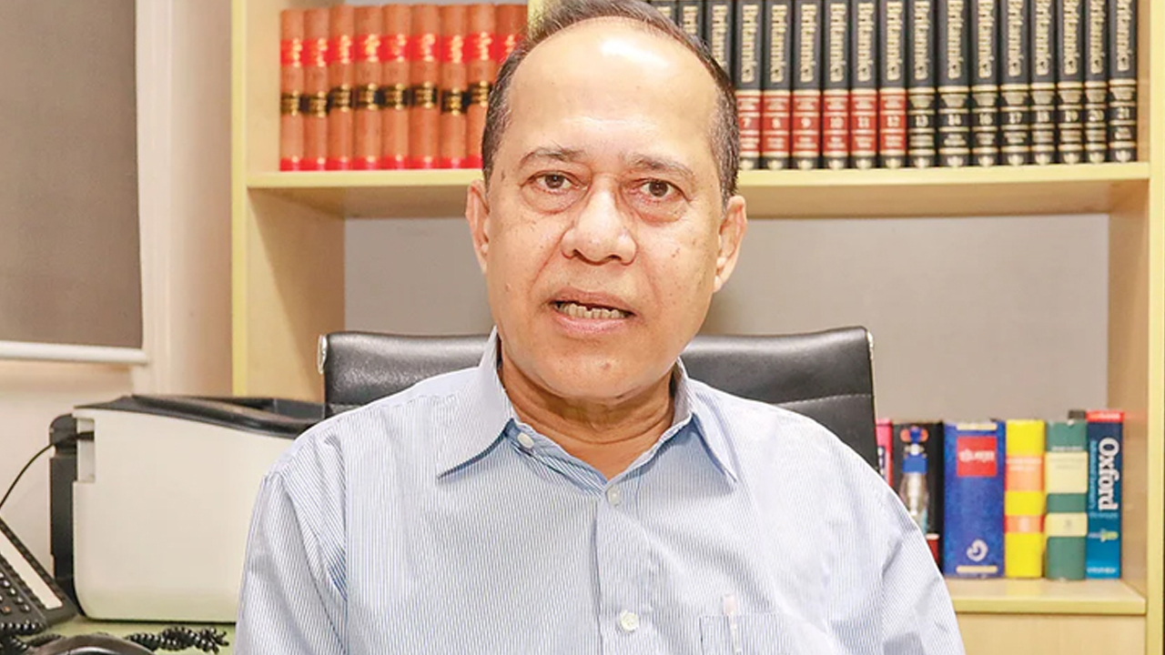 কাজী হাবিবুল আউয়াল। ছবি: সংগৃহীত