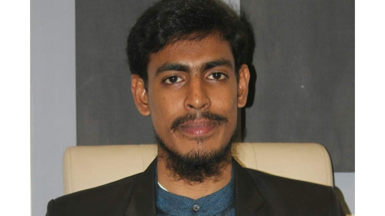 আখতার হোসেন। ছবি : সংগৃহীত