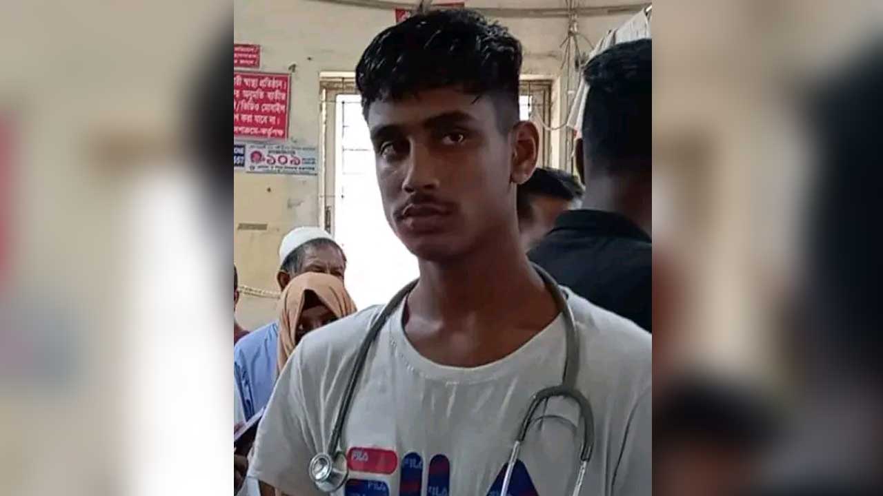 আবু সালেহ মোহাম্মদ মারজান। ছবি : সংগৃহীত