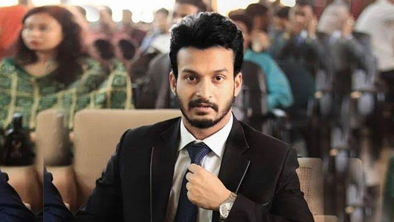 নিশাত আকরাম। ছবি : সংগৃহীত