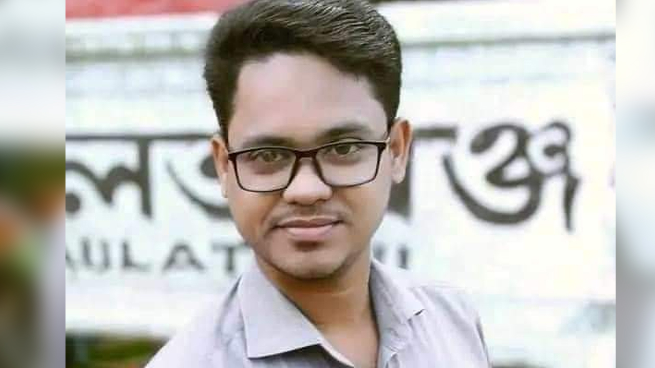 মো. সাইফুল ইসলাম। ছবি : সংগৃহীত