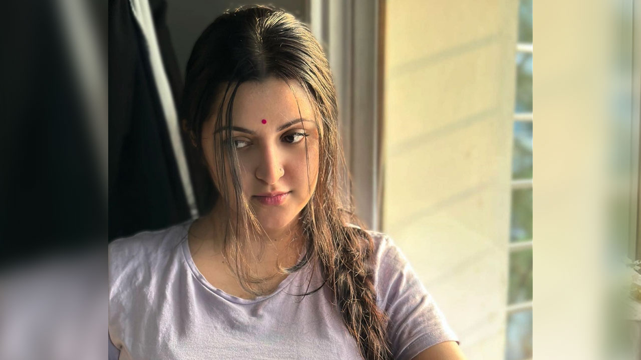 নায়িকা পরিমণি। ছবি : সংগৃহীত