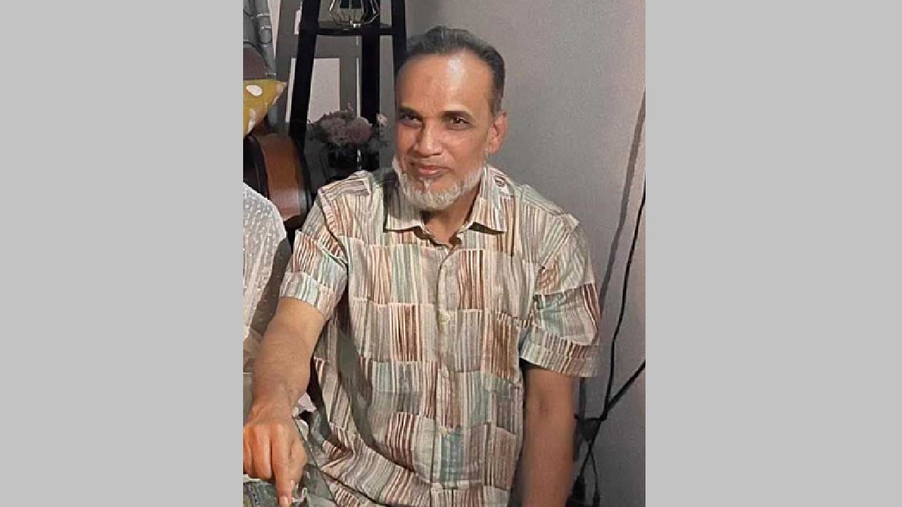 দুদকের সাবেক উপপরিচালক ছৈয়দ মোহাম্মদ শহীদুল্লাহ। ছবি : সংগৃহীত