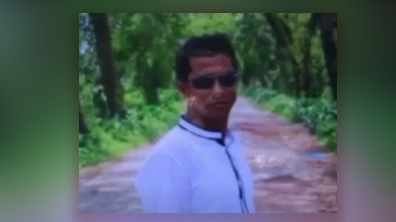 নিহত তাজুল ইসলাম। ছবি : সংগৃহীত