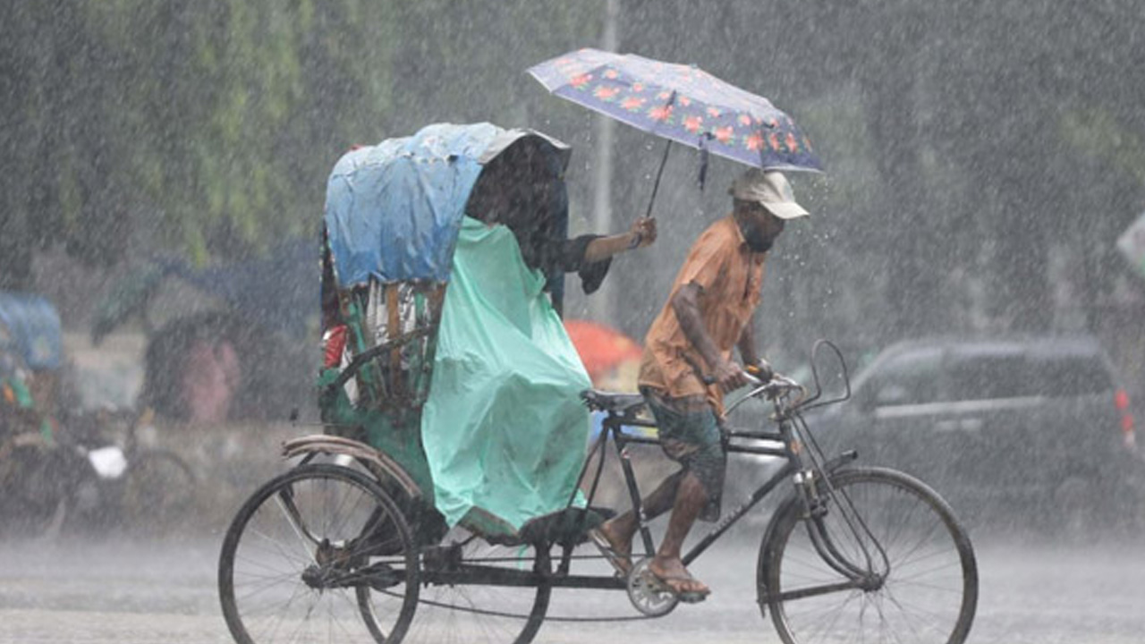 বৃষ্টির পুরোনো ছবি