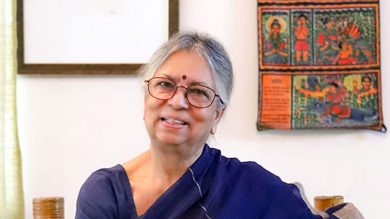 মানবাধিকারকর্মী অ্যাডভোকেট সুলতানা কামাল। সৌজন্য ছবি