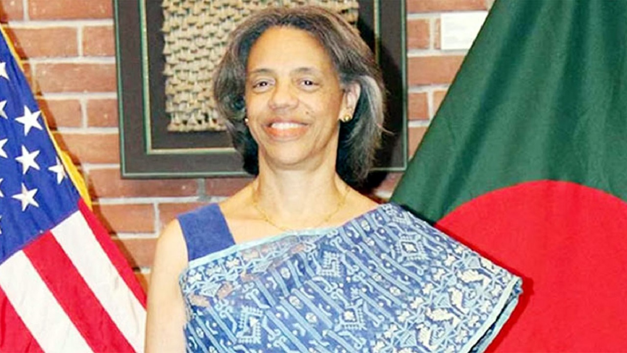 মার্শা বার্নিকাট। ছবি : সংগৃহীত
