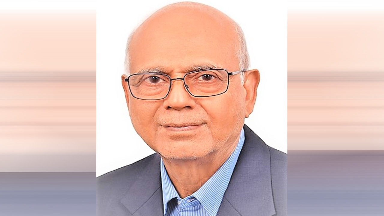 ইমেরিটাস অধ্যাপক মনজুর আহমেদ। ছবি : সংগৃহীত