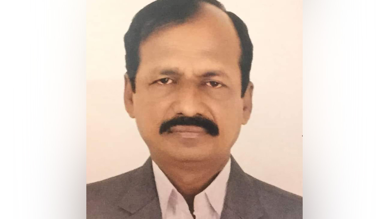 আওয়ামী লীগ নেতা মোতালেব হাওলাদার। ছবি : কালবেলা