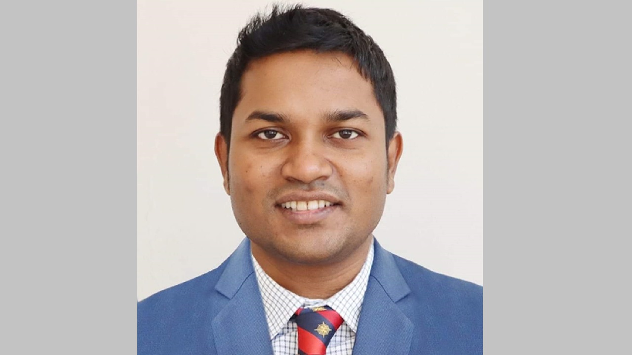 ব্রাহ্মণপাড়ার সদ্য বিদায়ী ইউএনও সোহেল রানা। ছবি : সংগৃহীত