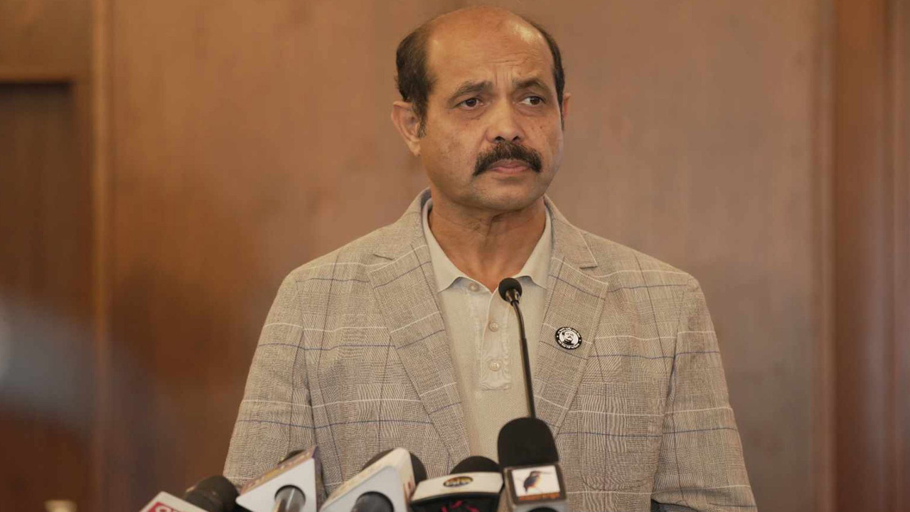 ঢাকা উত্তর সিটি করপোরেশনের মেয়র মো. আতিকুল ইসলাম। ফাইল ছবি