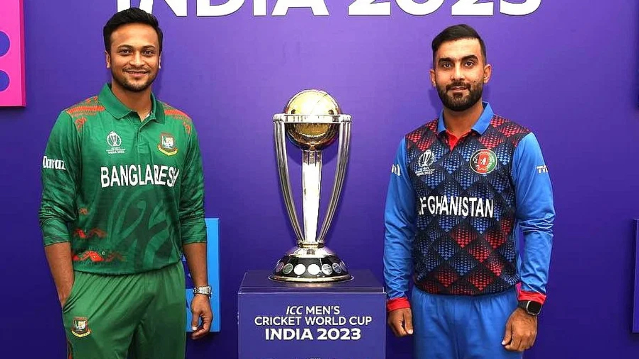 বেলা ১১টায় আফগানিস্তানের বিপক্ষে ম্যাচ দিয়ে বিশ্বকাপ মিশন শুরু হবে টাইগারদের। ছবি: সংগৃহীত