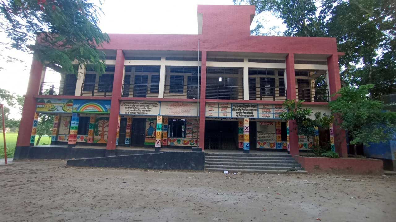 সরকারি প্রাথমিক বিদ্যালয়। ছবি : কালবেলা