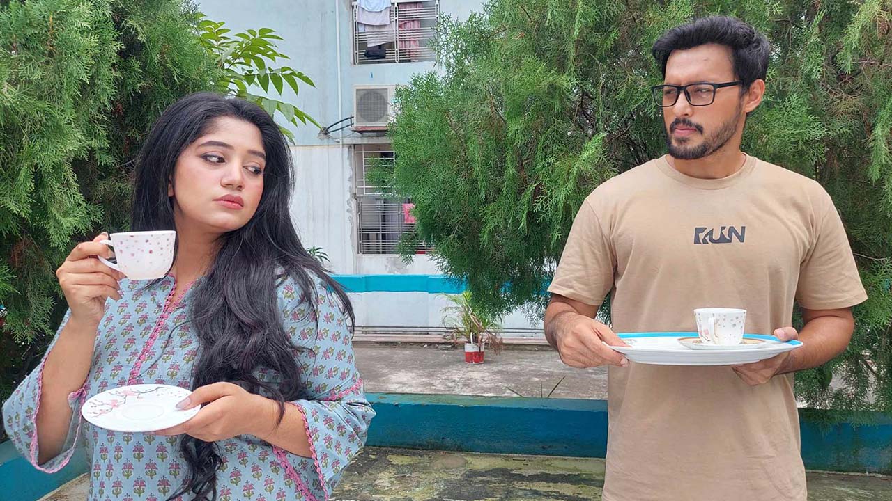 শেহজাদ ও সাজ্জাদ। ছবি : সংগৃহীত