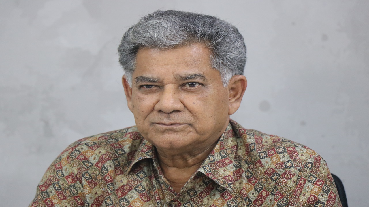 ব্রিগেডিয়ার জেনারেল ড. এম সাখাওয়াত হোসেন (অব.)। ছবি : সংগৃহীত