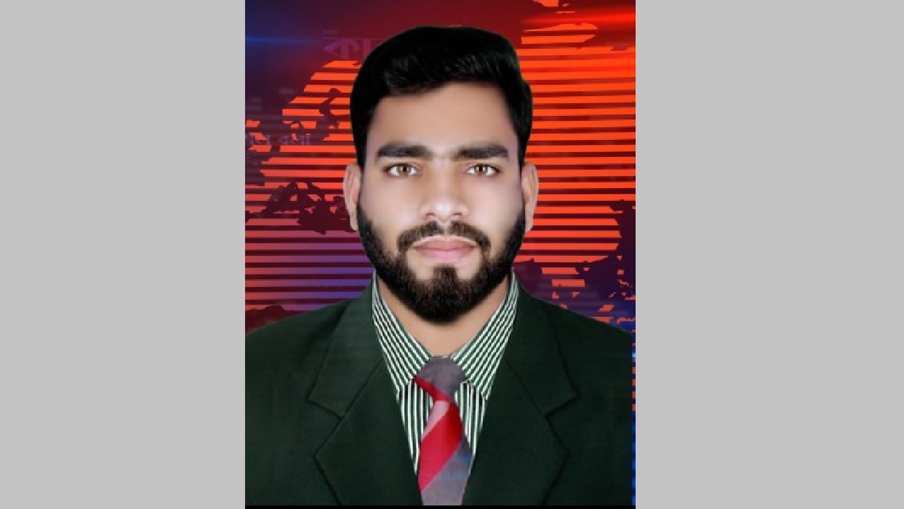 দৈনিক কালবেলা পত্রিকার বরগুনার তালতলী উপজেলা প্রতিনিধি নাঈম ইসলাম। ছবি : সংগৃহীত