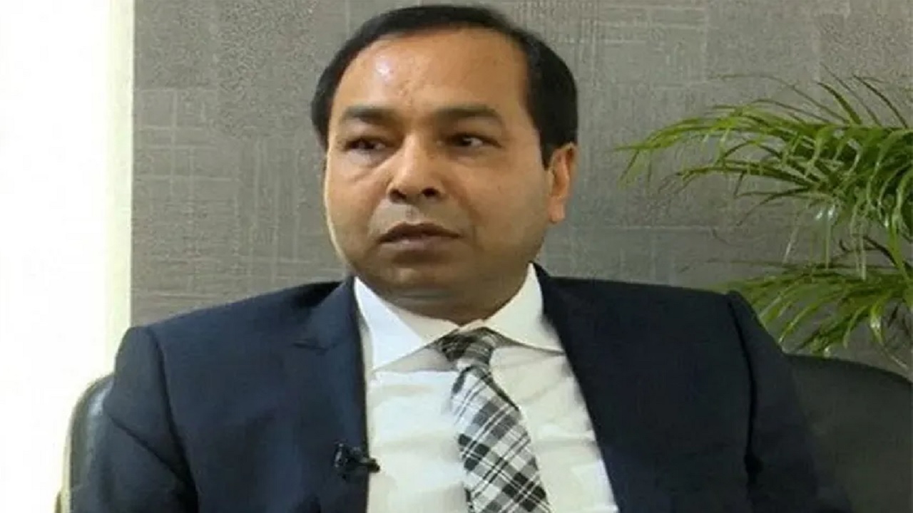পিকে হালদার। ছবি : সংগৃহীত