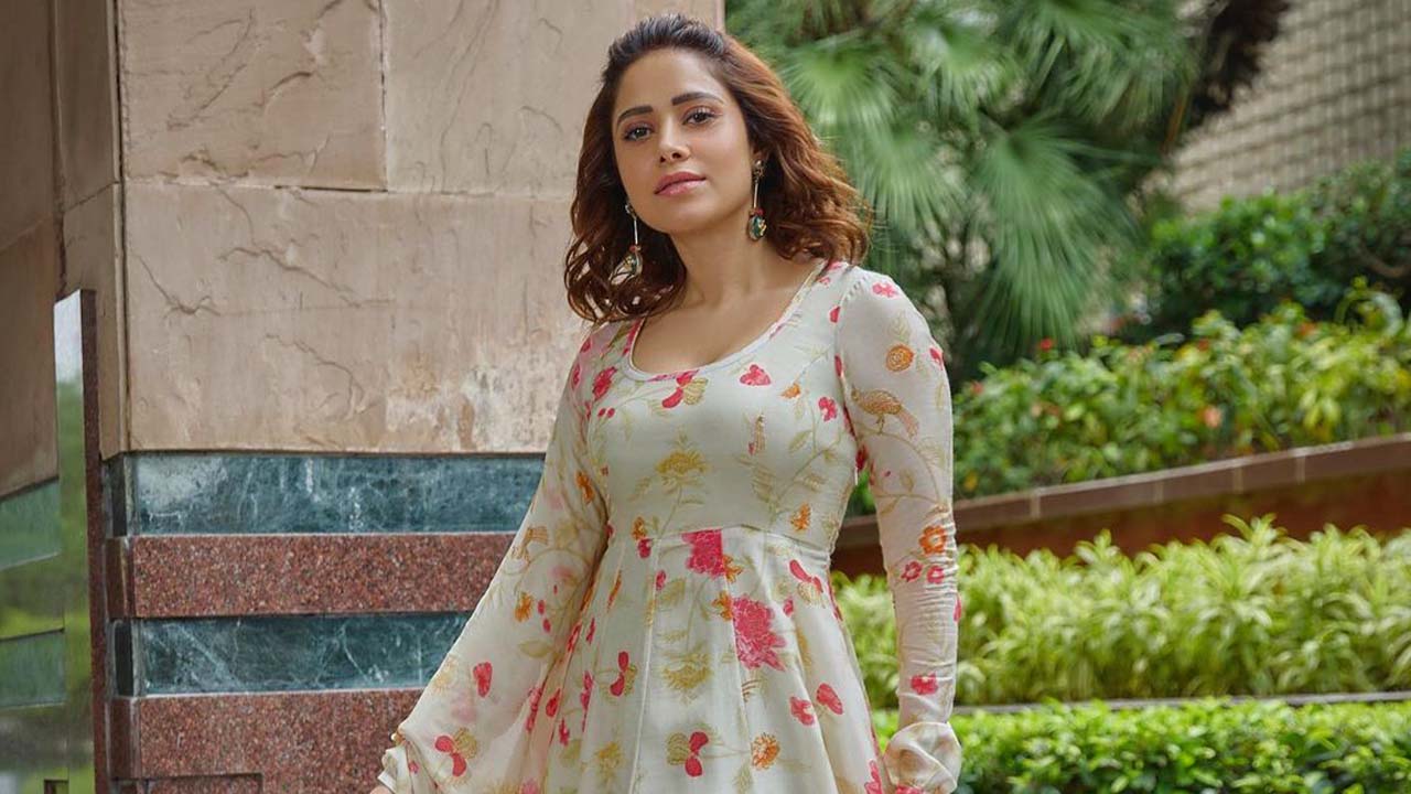 অভিনেত্রী নুসরাত ভারুচা। ছবি : সংগৃহীত