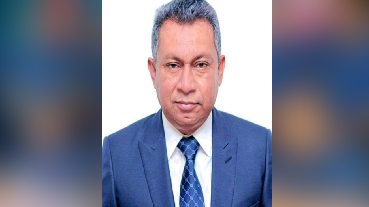সংসদ সদস্য একরামুল করিম চৌধুরী। ছবি : সংগৃহীত