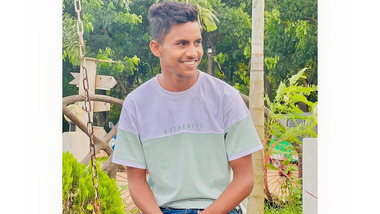 নিহত আব্দুল্লাহ আল নোমান। ছবি : কালবেলা